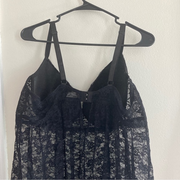 Just Sexy Lingerie Babydoll - Picture 2 of 2